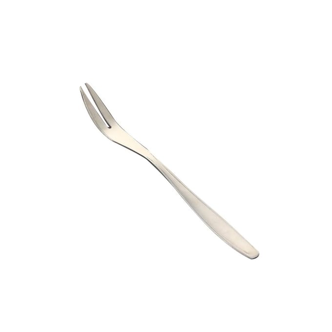 RVS Slakkenbordset Escargot Eetset 6 Compartimenten Slakkenborden met Tang en Vork white
