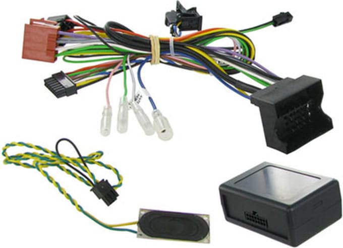 Stuurwielinterface Ford