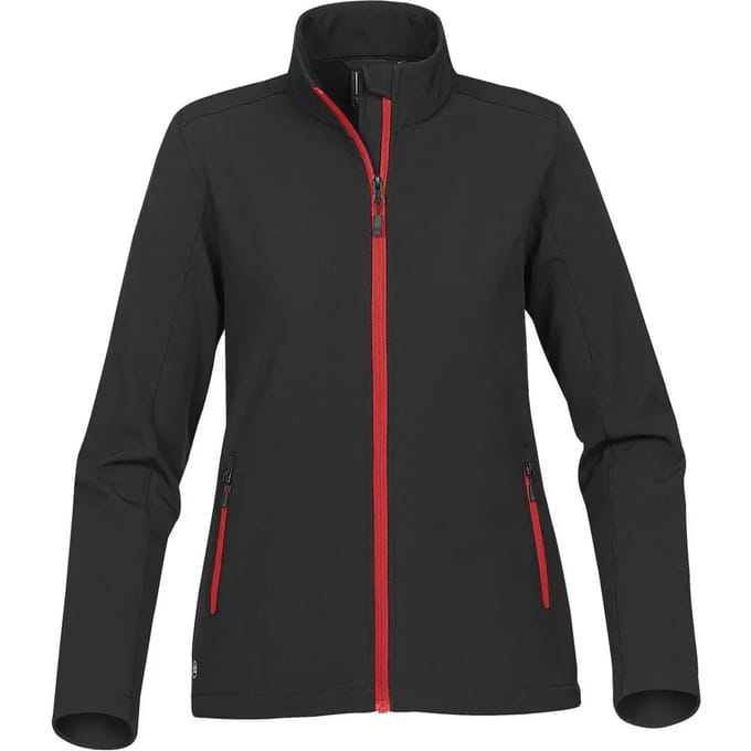 Dames softshell jas Stormtech Orbiter