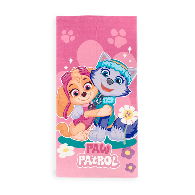 Paw Patrol strandlaken