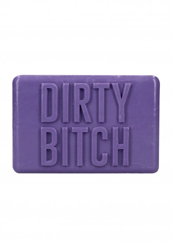 Zeep - Dirty Bitch - Paars