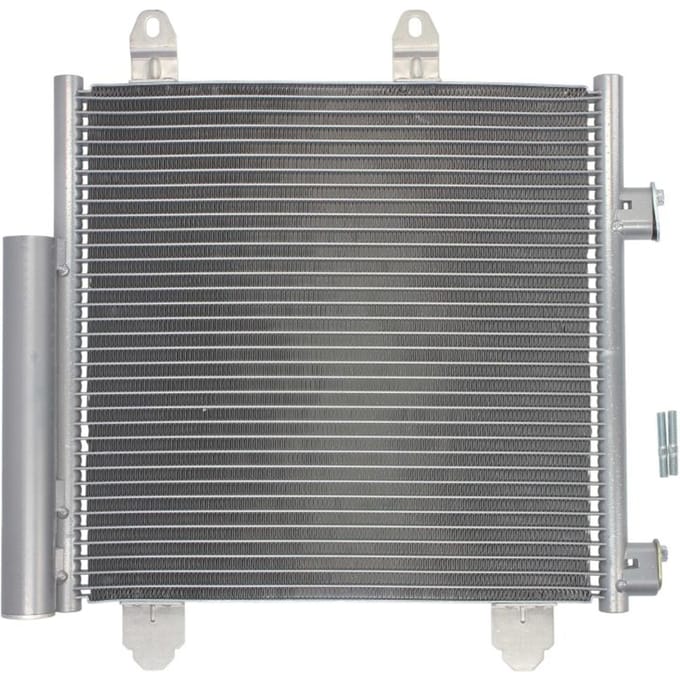 Condensator, airconditioning THERMOTEC KTT110600