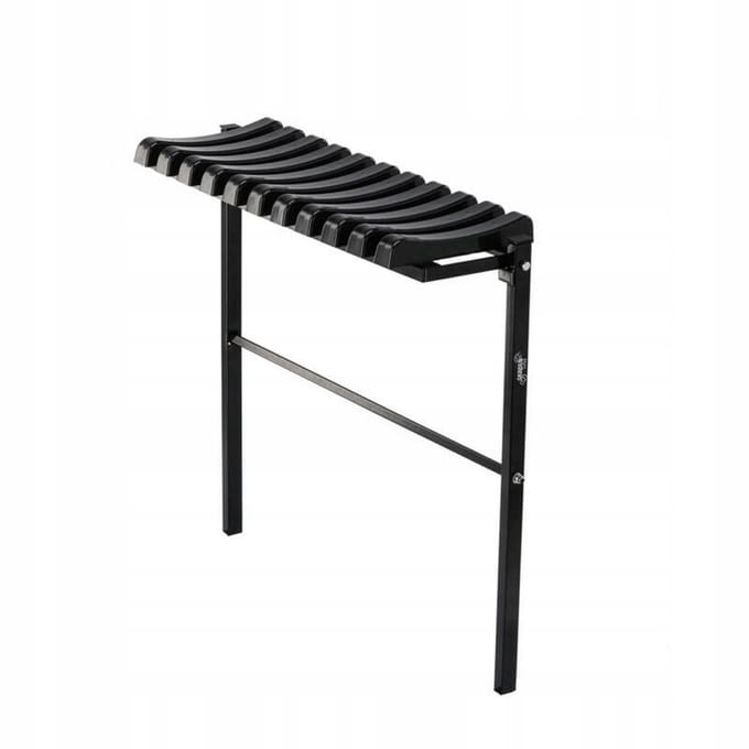 Chomik - Opvouwbare Metalen Cemenetbank - 68cm - Weerbestendig