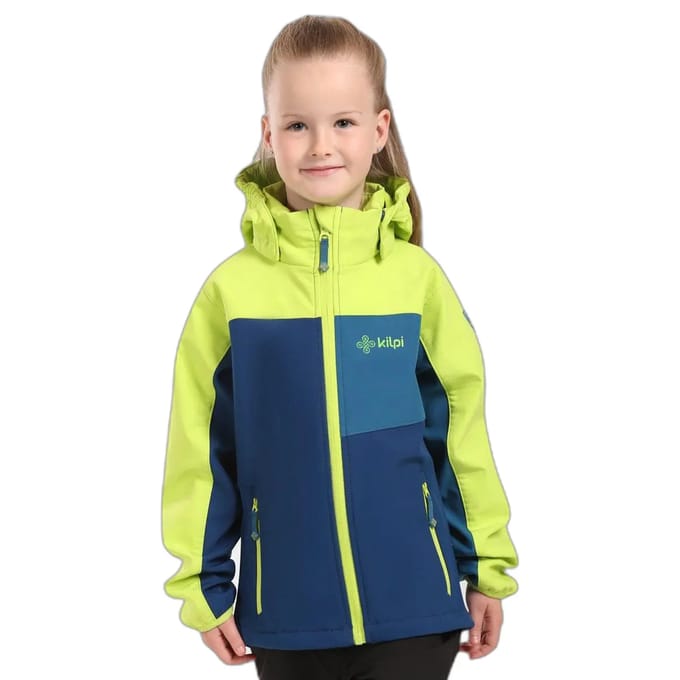 Waterdicht kinderjack Kilpi Ravio