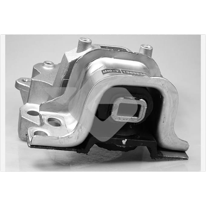 Motorsteun HUTCHINSON 594470, Voor, Links