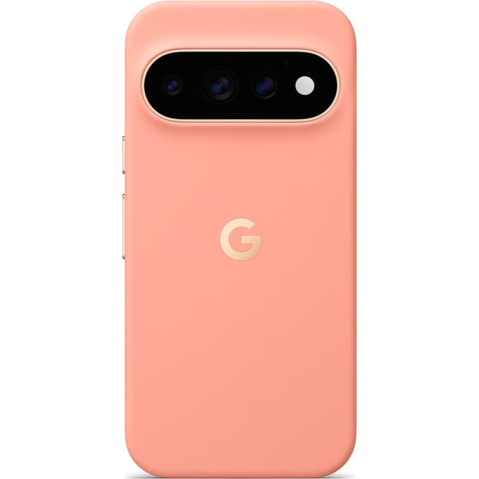 Origineel Google Pixel 11 Pro Hoesje PixelSnap Back Cover Oranje
