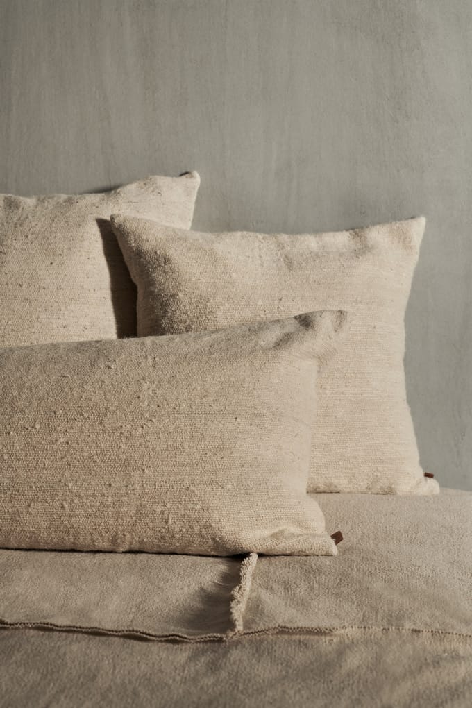 Ferm Living Nettle Kussen - Large