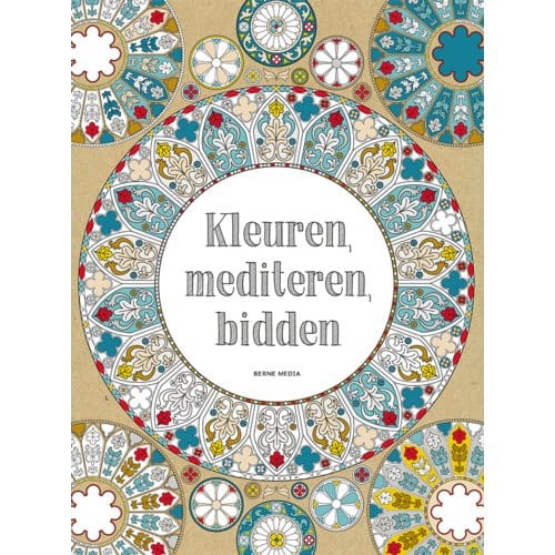 Kleuren, Mediteren, Bidden