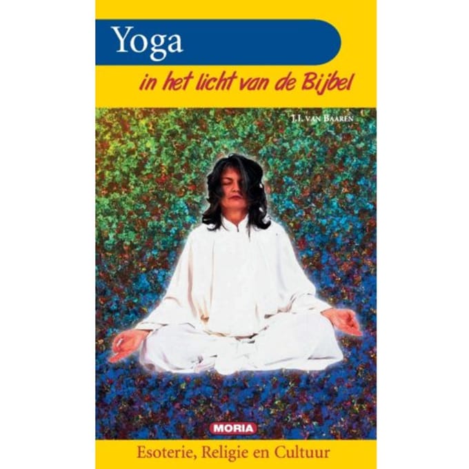 Yoga - J.I. van Baaren