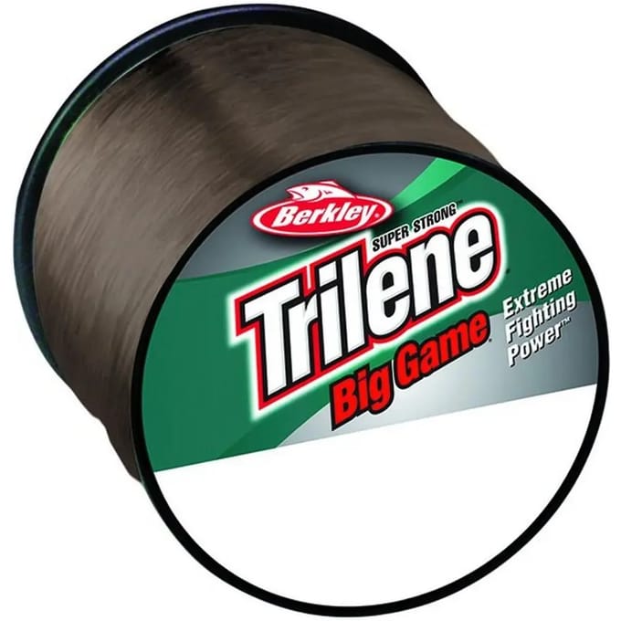 Monofilament Berkley EBGCS15-BR TRLN BG