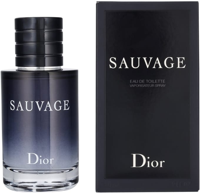 Dior Sauvage 60 ml Eau de Toilette - Herenparfum