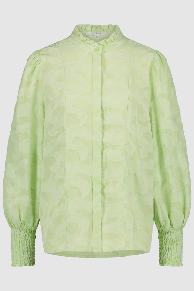 Circle of Trust Grace Blouse Reed Größe: S | Blusen Outlet | Damen