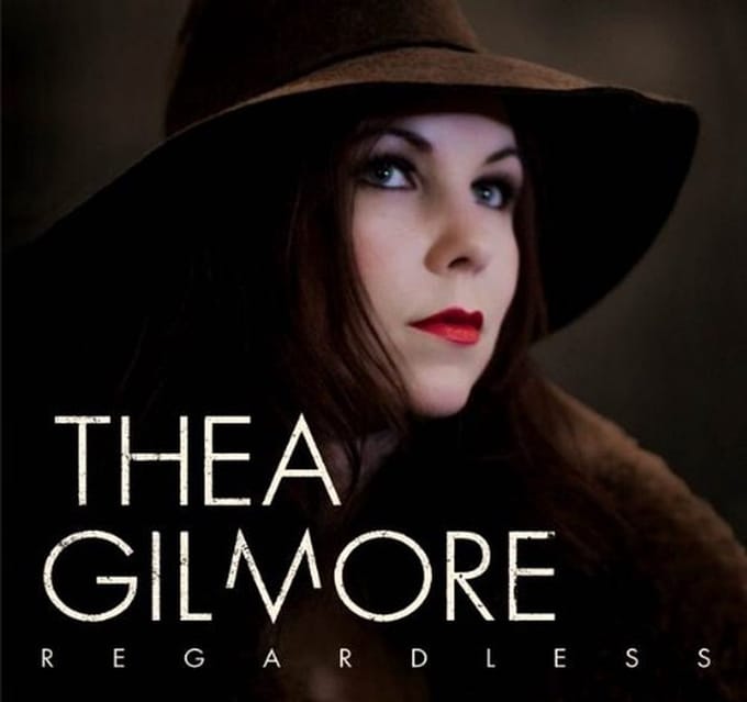 Thea Gilmore - Regardless (CD)