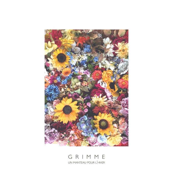 Grimme - Un Manteau Pour L'hiver (CD)