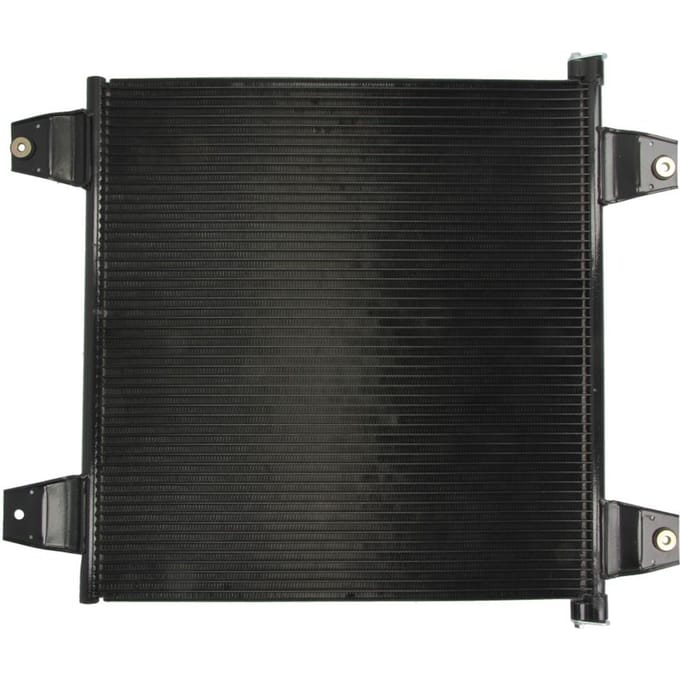 Condensator, airconditioning THERMOTEC KTT110333