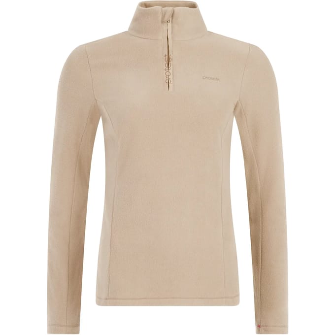 Protest PRTRemutez - Skipully Dames - Fleece - 1/4 rits