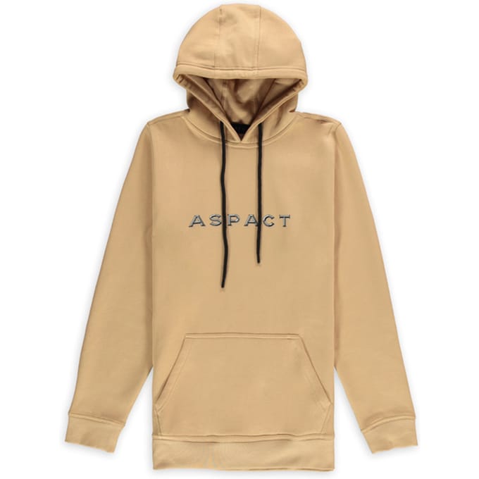 Aspact The One Hoodie Nude Größe: L | Kaputzenpullis Outlet | Unisex