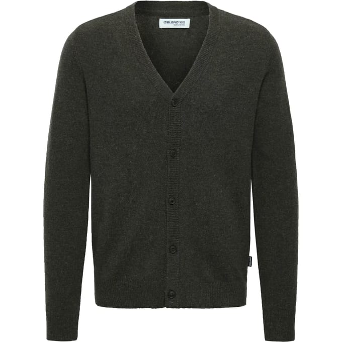 Blend - BHBRANKO CARDIGAN KNIT NOOS - Heren - Cardigans