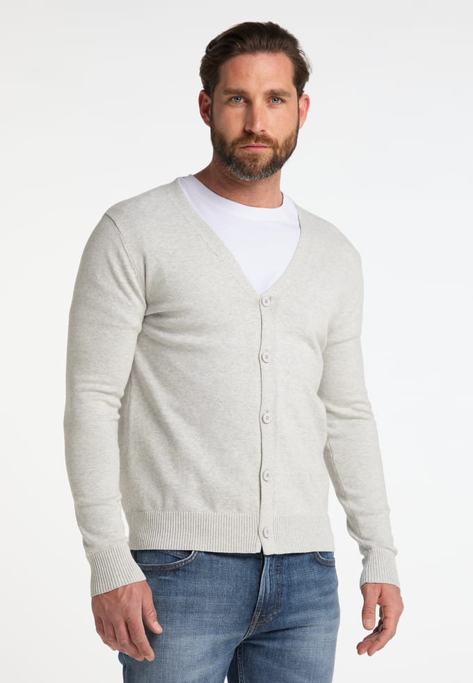 Mo ESSENTIALS Vest blonda