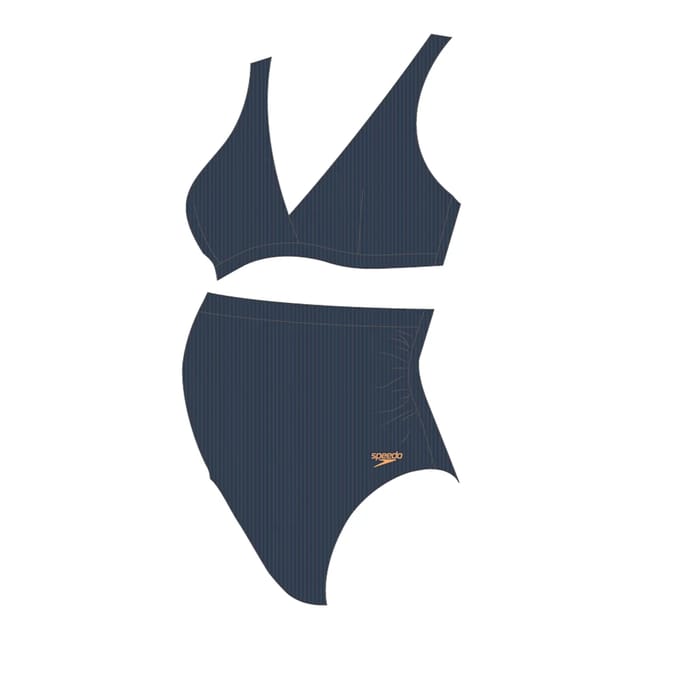 Hoge taille zwangerschapsbadpak voor vrouwen Speedo