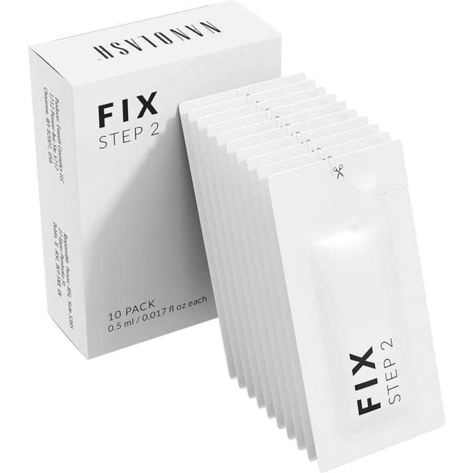 Nanolash Wimperlift Step 2 Fix - 5ml - Wimpers