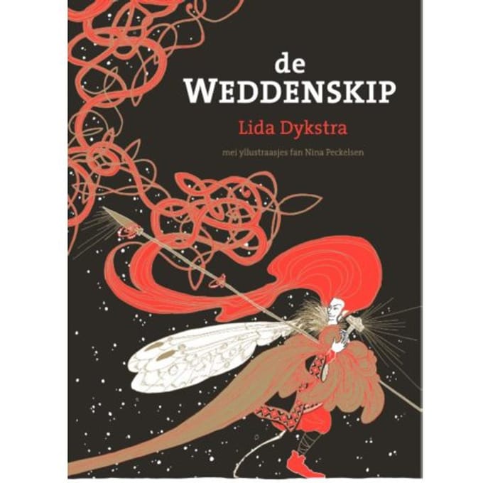 De Weddenskip - Lida Dykstra