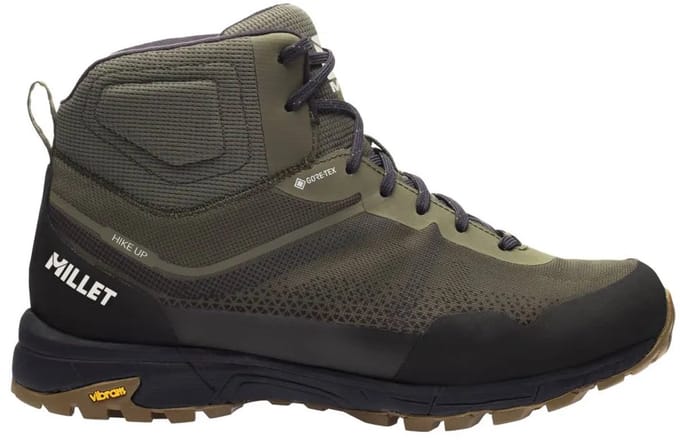 Millet Hike Up Mid Gore-tex® Wandelschoenen Bruin EU 42 Man