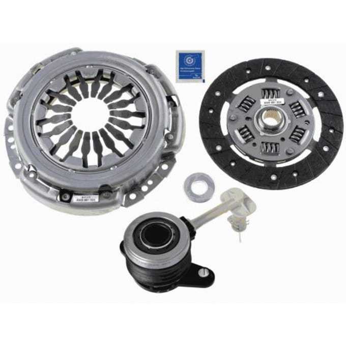 Koppelingsset Kit plus CSC SACHS 3000 990 403