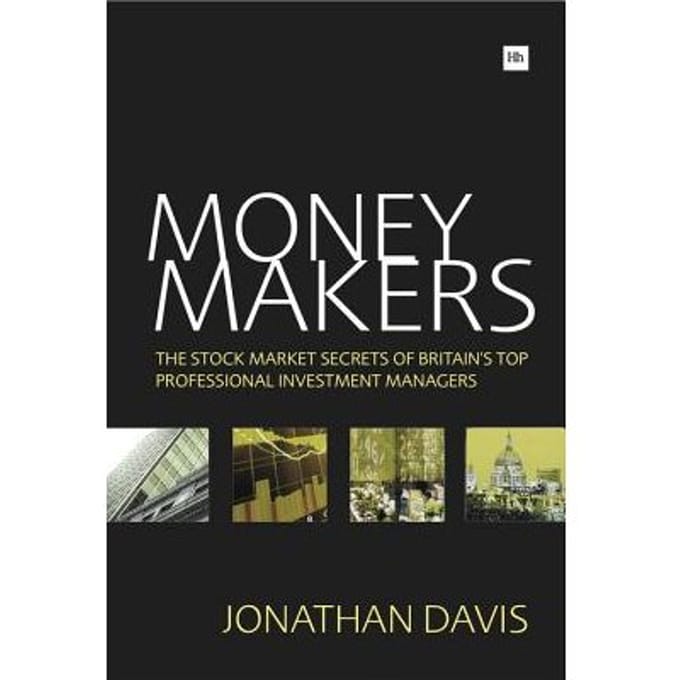 Money Makers - Davis, Jonathan