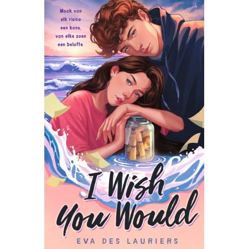 I Wish You Would - Eva des Lauriers