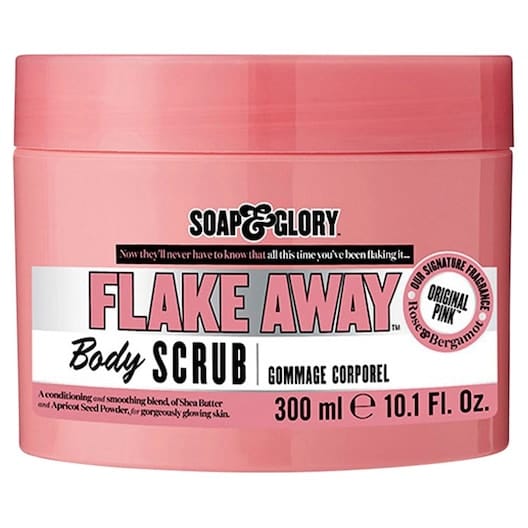 Soap & Glory Peeling Flake Away Body Scrub scrub Dames 300 g
