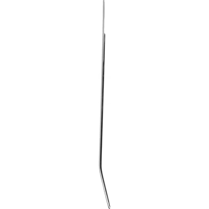 Ouch - RVS Urethral Sounding Dilator - 4mm Lang Model