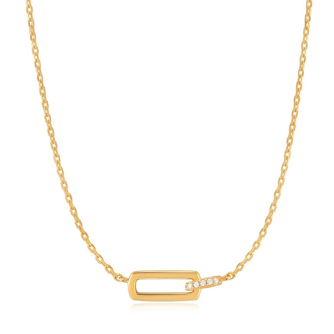 Ania Haie Glam Rock AH N037-01G Dames Ketting