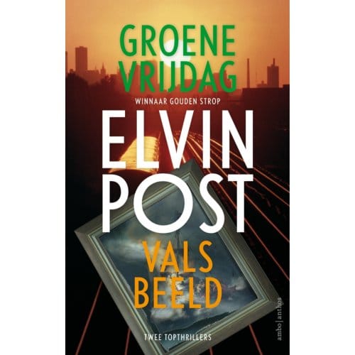 Groene Vrijdag + Vals Beeld - Elvin Post