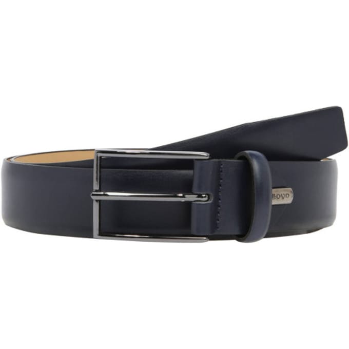 LLOYD Riem Men´s Belt 3.5 W100 Navy Donkerblauw