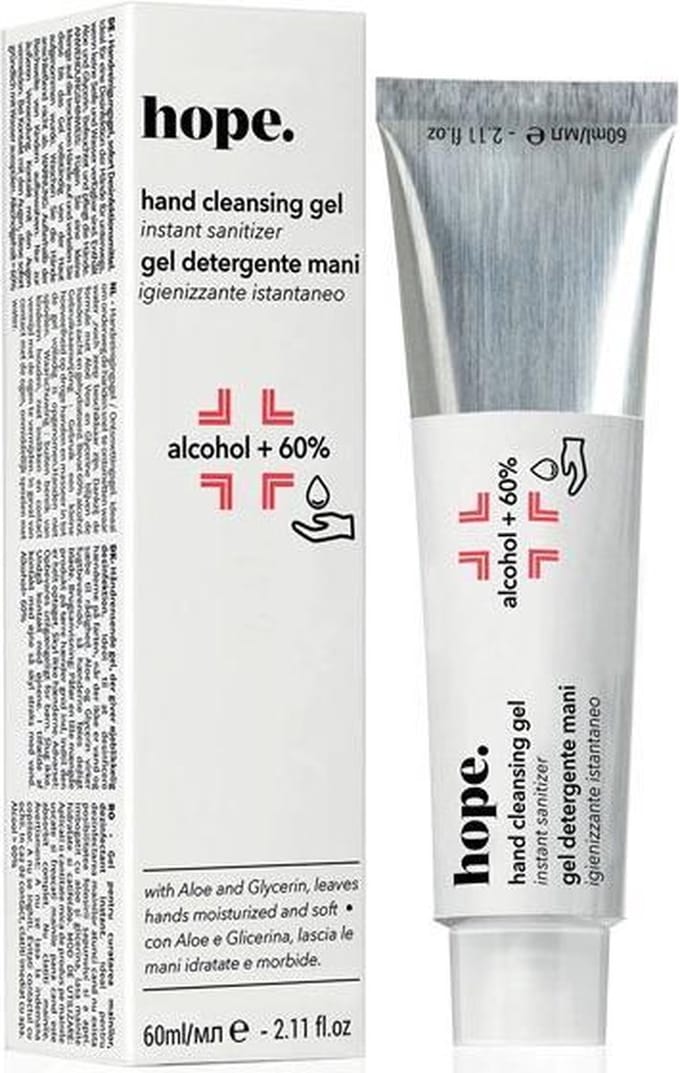 FARMAVITA HOPE. HAND CLEANSING GEL