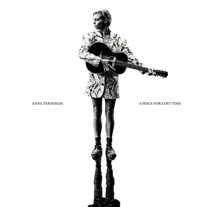Anna Ternheim - A Space For Lost Time (3 LP)