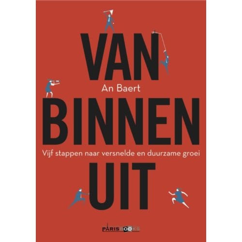 Van Binnenuit - An Baert