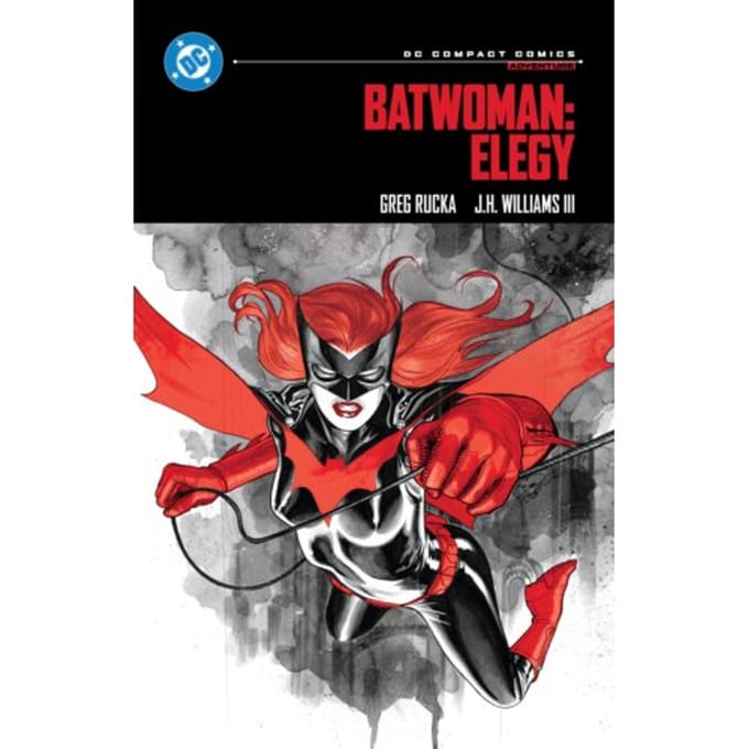 Batwoman: Elegy: Dc Compact Comics Edition - Dc Compact Comics - Greg Rucka