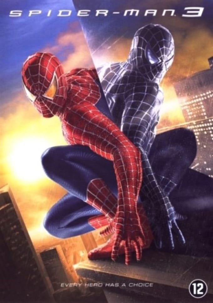 Spiderman 3