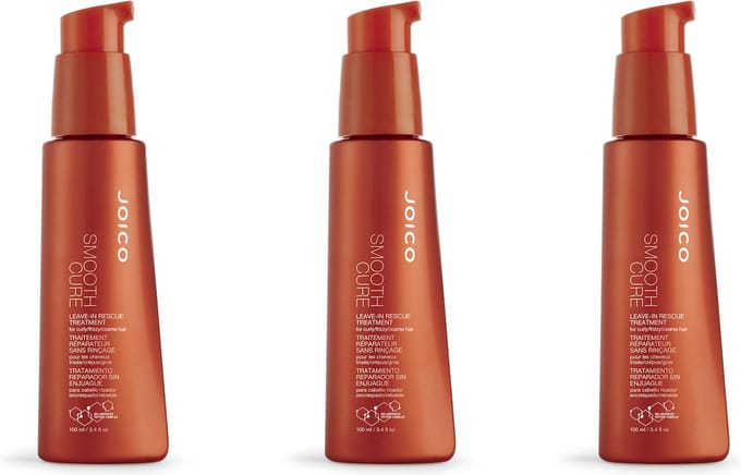 Joico Smooth Cure SALE !!! Leave-in Rescue Treatment 100ml x 3