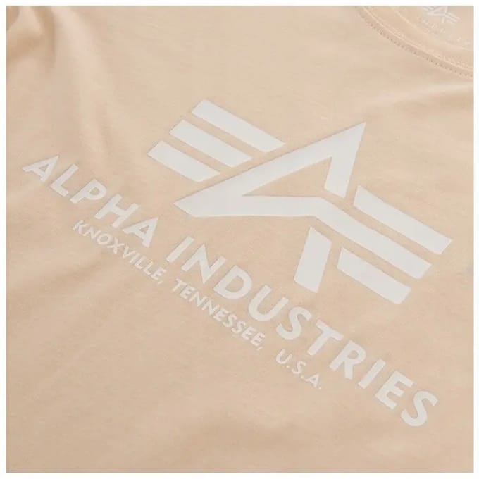Kinder-T-shirt Alpha Industries Basic