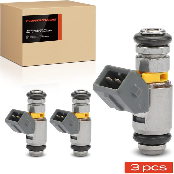 Frankberg 3x Injector voor VW Golf IV Polo Lupo Audi A2