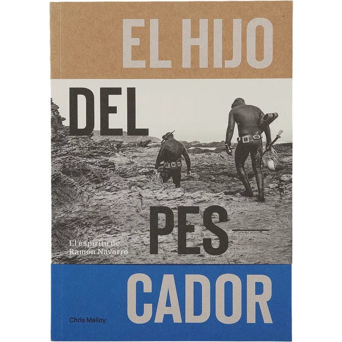 Boek Patagonia El Hijo del Pescador