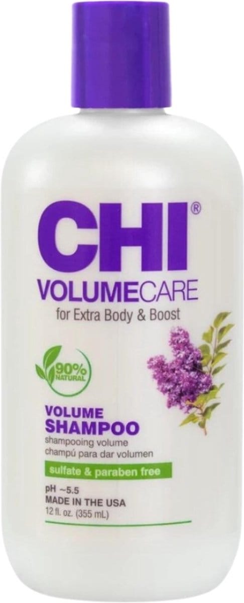 CHI VolumeCare Volumizing Shampoo 355ml