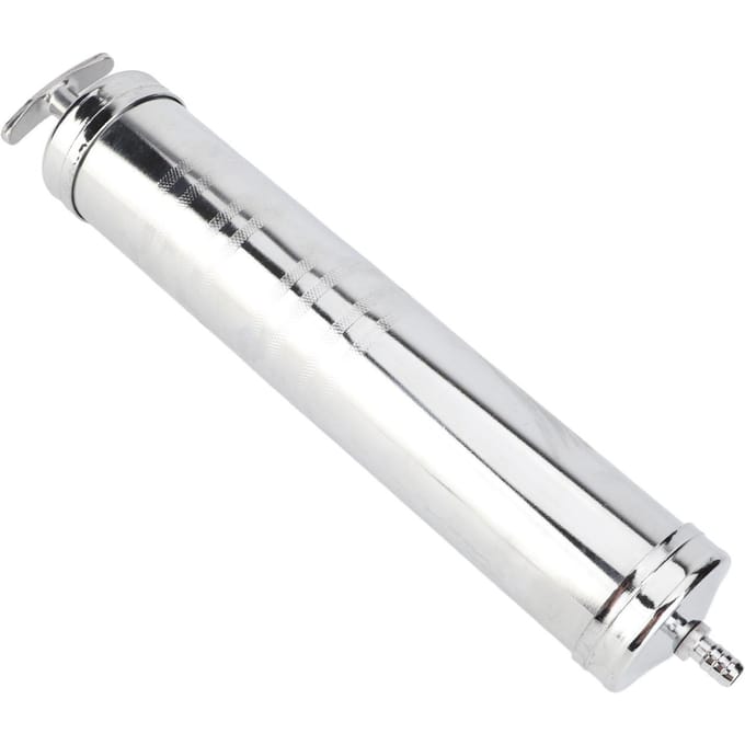 500cc Aluminiumlegering Koolstofstaal Olie Aanzuiging Vacuüm Transfer Hand Spuitpistool Pomp Afzuiger white