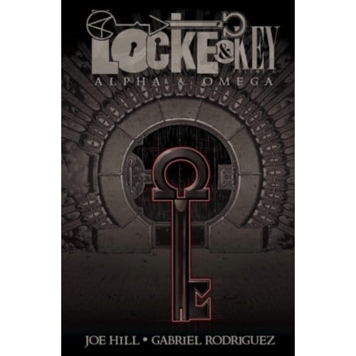Locke & Key, Vol. 6: Alpha & Omega - Locke & Key - Joe Hill