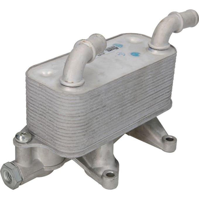 Olie radiator, motorolie NISSENS 91182
