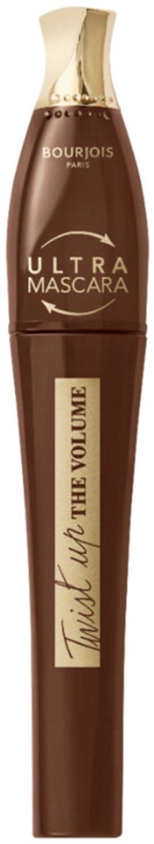 Bourjois Twist Up The Volume Bond Force Mascara 002 Brown - 8 ml