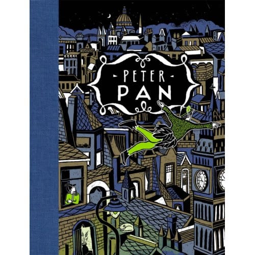 Peter Pan - J.M. Barrie